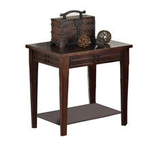 Crestline End Table23"x27"x24"