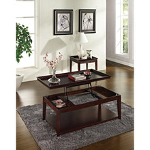 Clemson Lift Top Cocktail Table