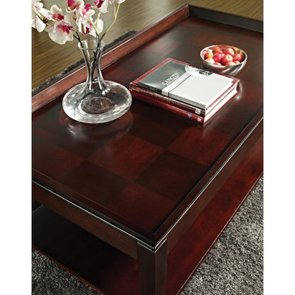 Clemson Lift Top Cocktail Table
