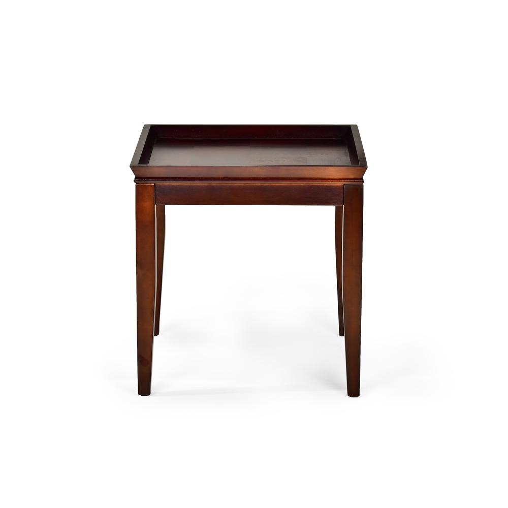 Clemson End Table