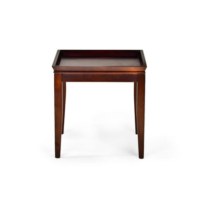 Clemson End Table