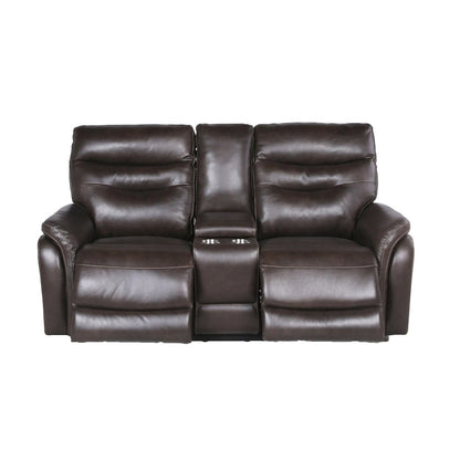 Fortuna Recliner Console Love