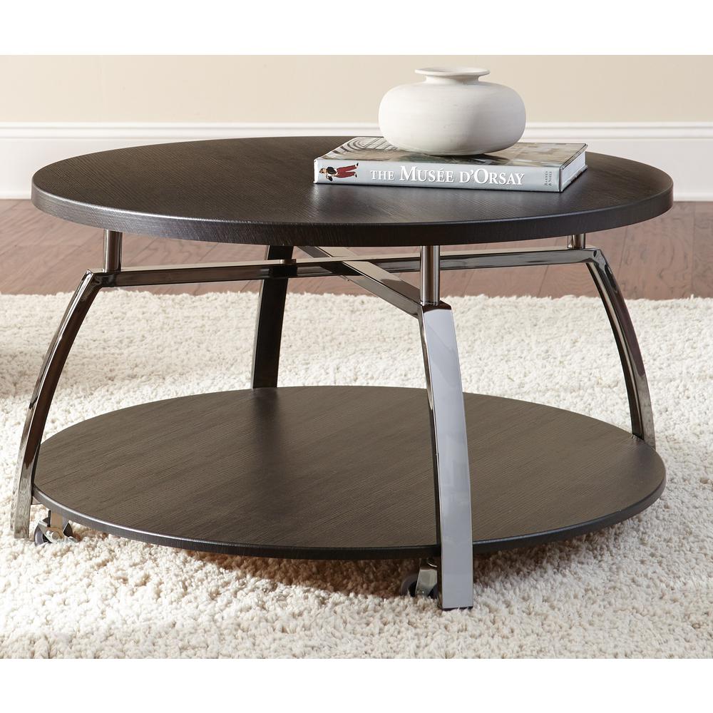 Coham Cocktail Table 35"x35"