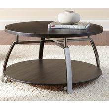 Coham Cocktail Table 35"x35"