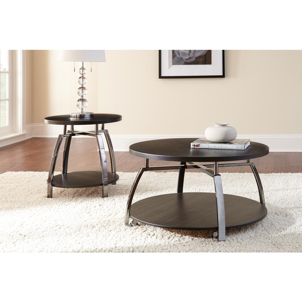 Coham Cocktail Table 35"x35"