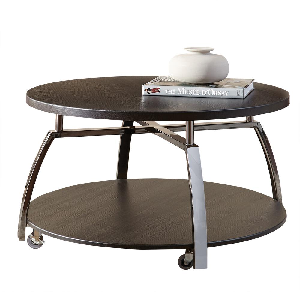 Coham Cocktail Table 35"x35"