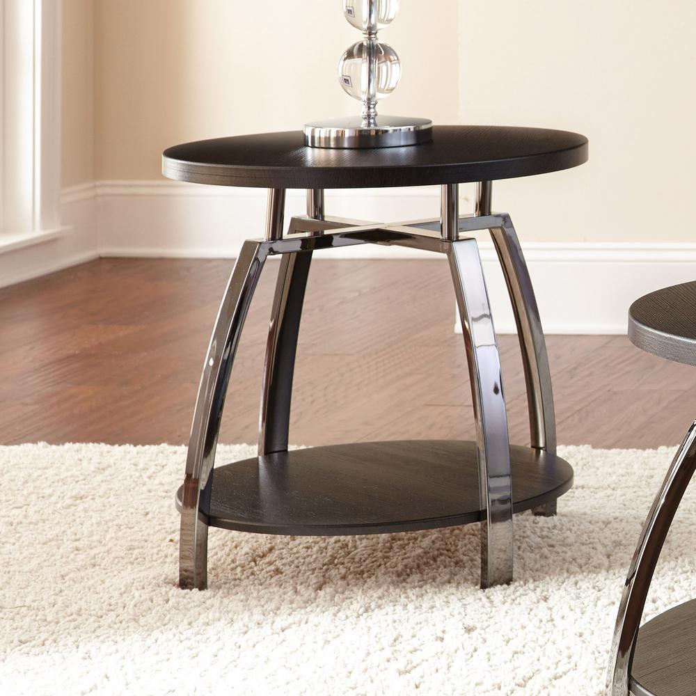 Coham End Table 23"x23"x23"