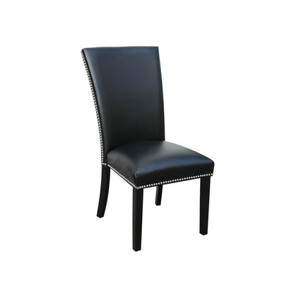 Camila Black Dining Chair - set of 2