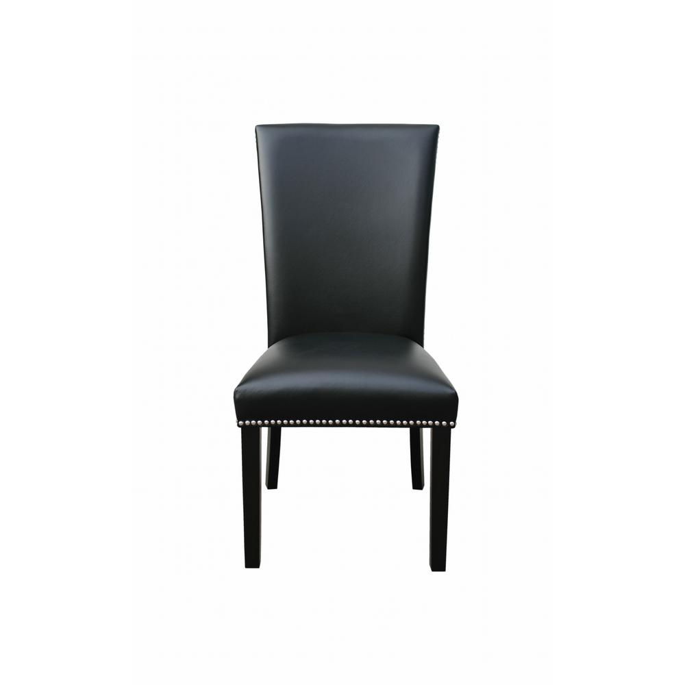 Camila Black Dining Chair - set of 2
