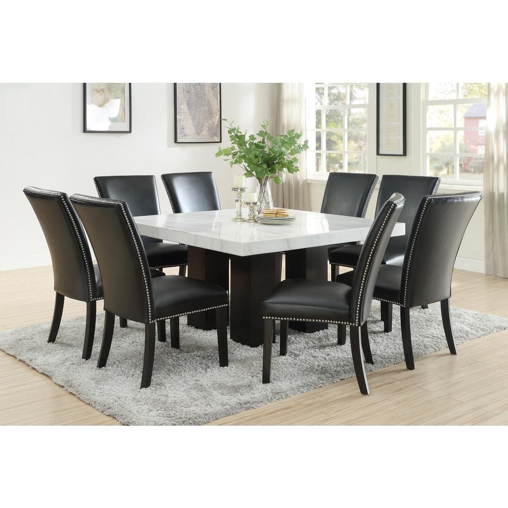 Camila Black Dining Chair - set of 2