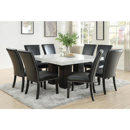 Camila Black Dining Chair - set of 2