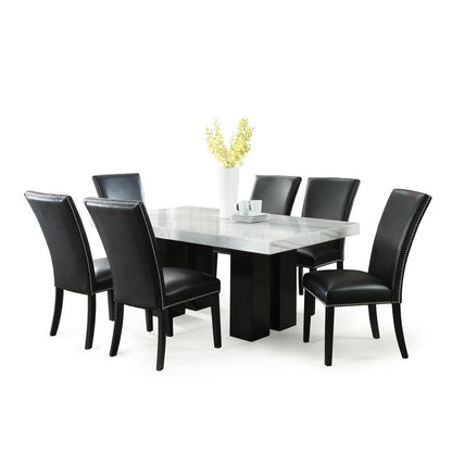 Camila Black Dining Chair - set of 2