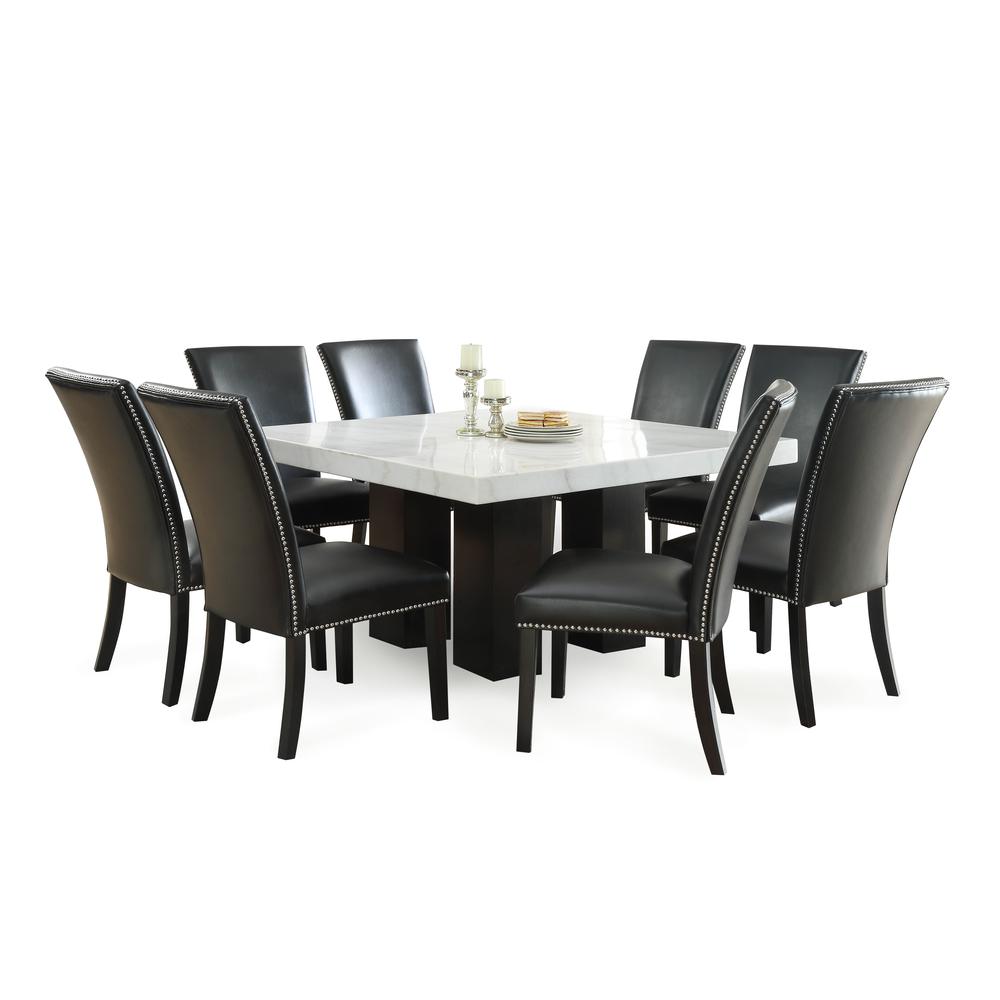 Camila Black Dining Chair - set of 2