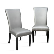 Camila Silver Dining Chair - set of 2