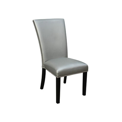 Camila Silver Dining Chair - set of 2