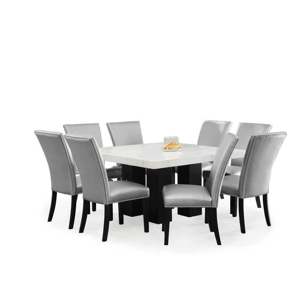 Camila Silver Dining Chair - set of 2