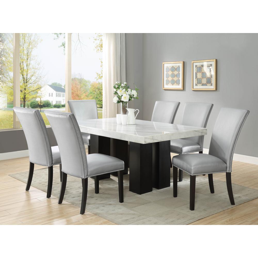 Rectangle Dining Table, Espresso