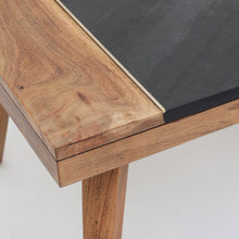 Caspian Square End Table