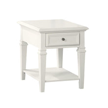 Charlestown End Table