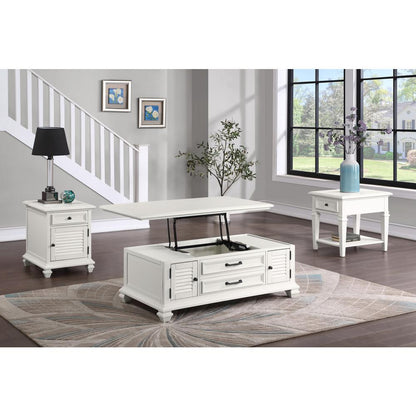 Charlestown End Table