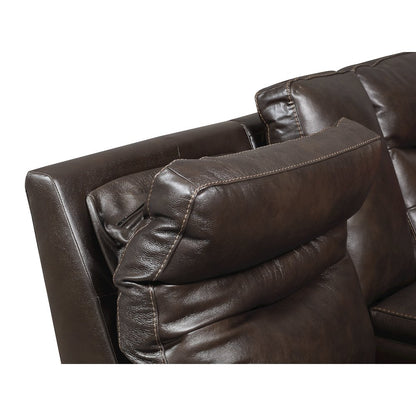 Fortuna Recliner Console Love
