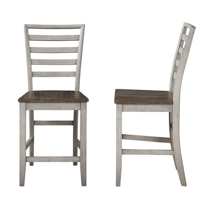 Abacus Counter Chair - set of 2