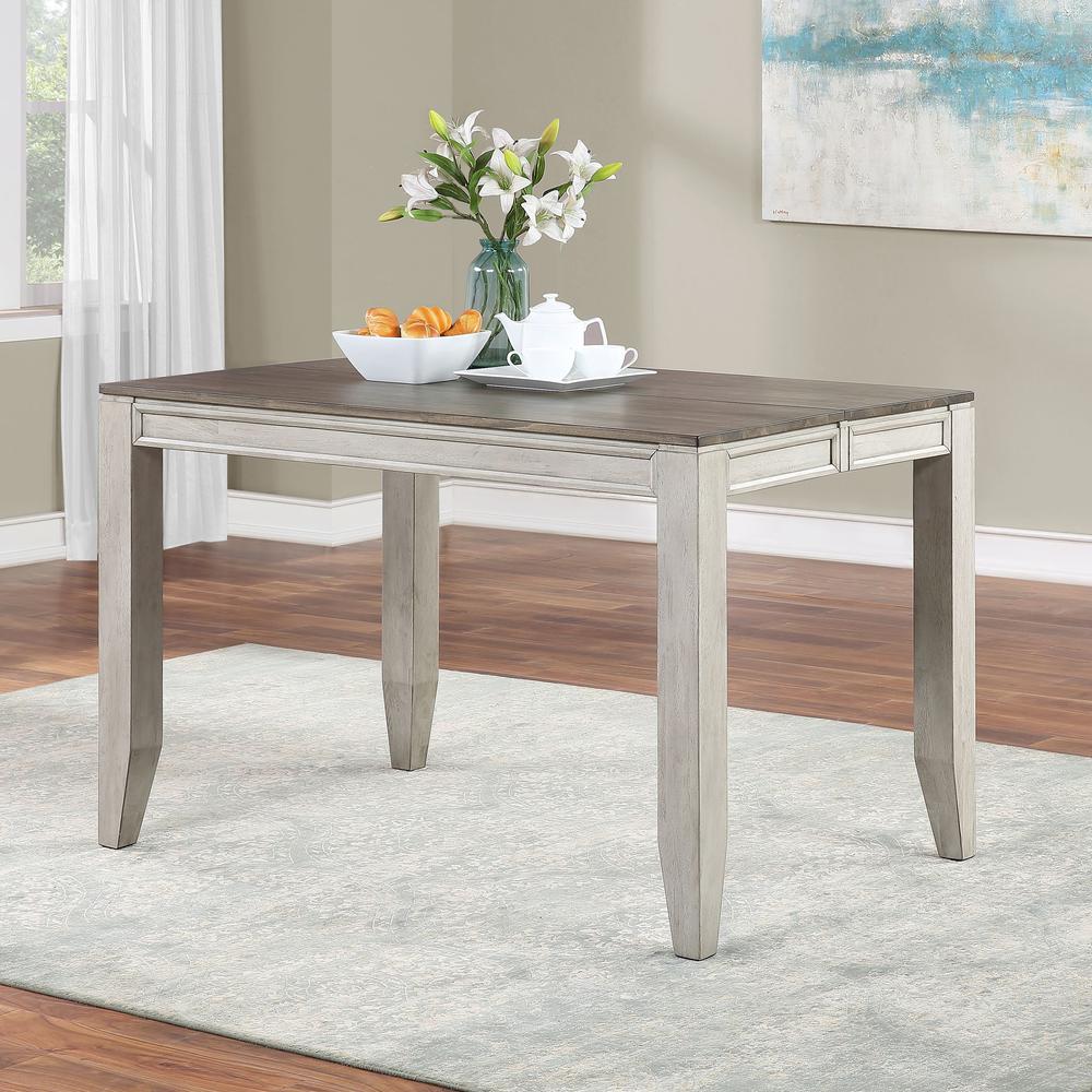Abacus Counter Table