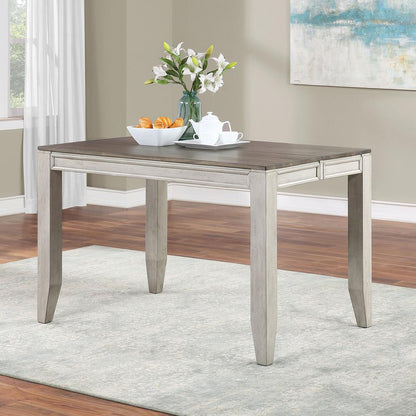 Abacus Counter Table