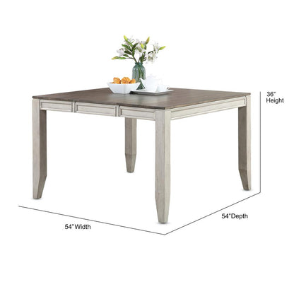 Abacus Counter Table