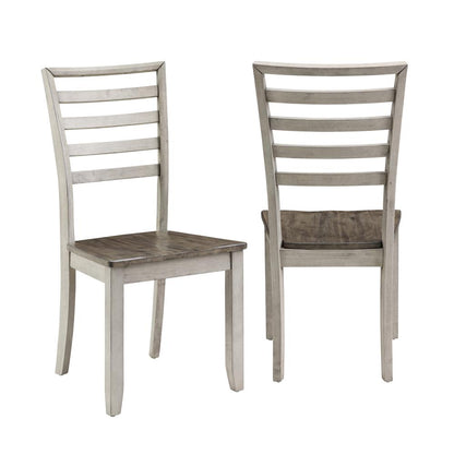 Abacus Side Chair - set of 2