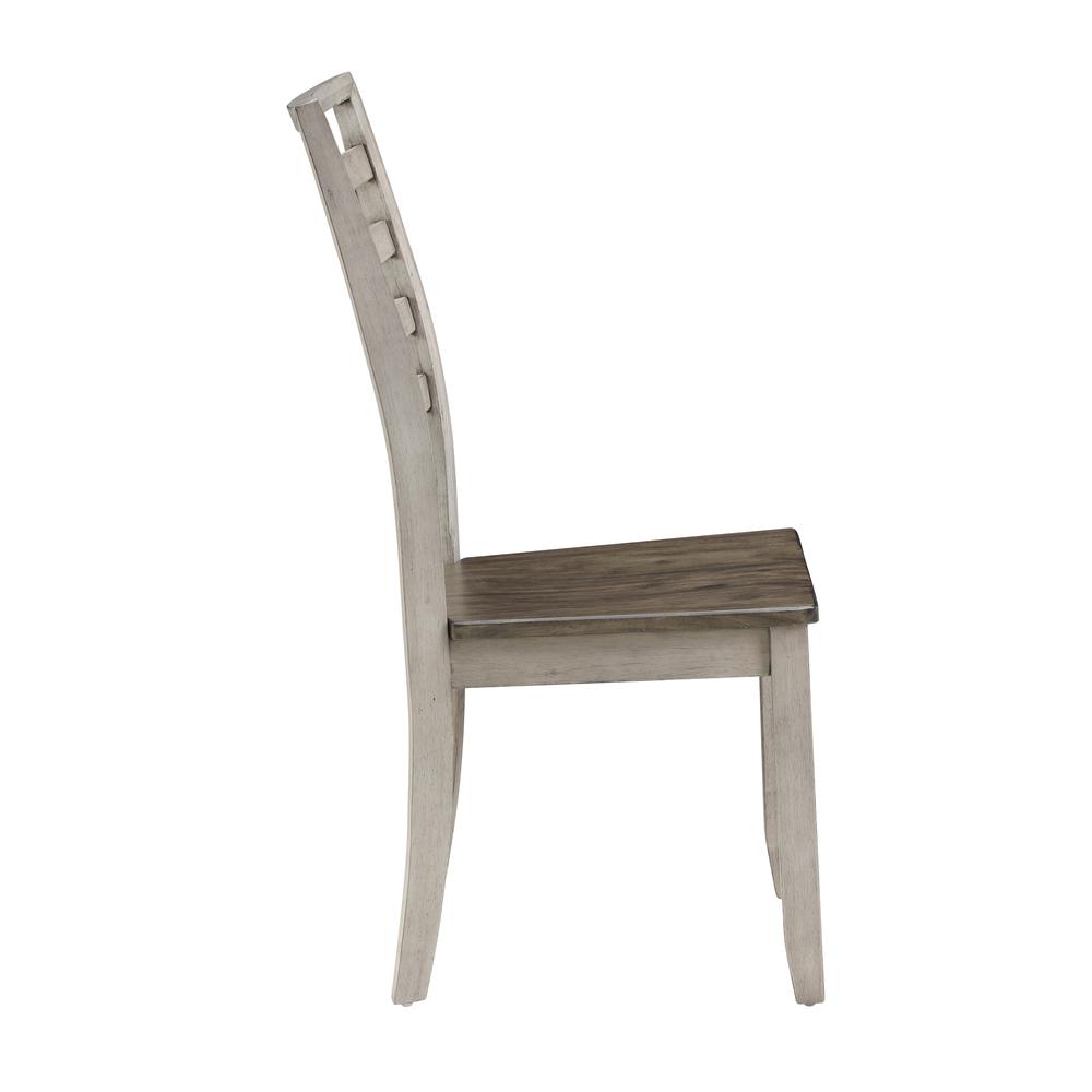Abacus Side Chair - set of 2
