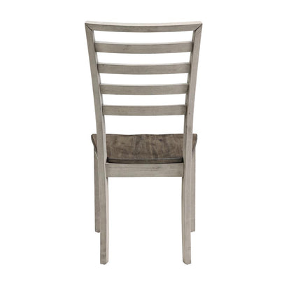 Abacus Side Chair - set of 2