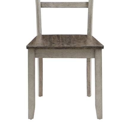 Abacus Side Chair - set of 2