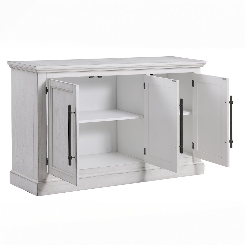 Warren White Server