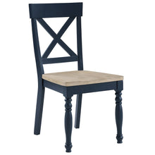 Darcy 5pc Dining Set Blue