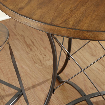 Adele Round Counter 3pcs Set