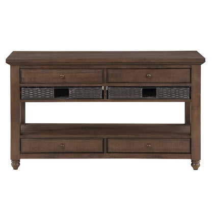 Oliver Sofa Table
