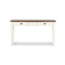 Cayla Sofa Table Dark Oak/