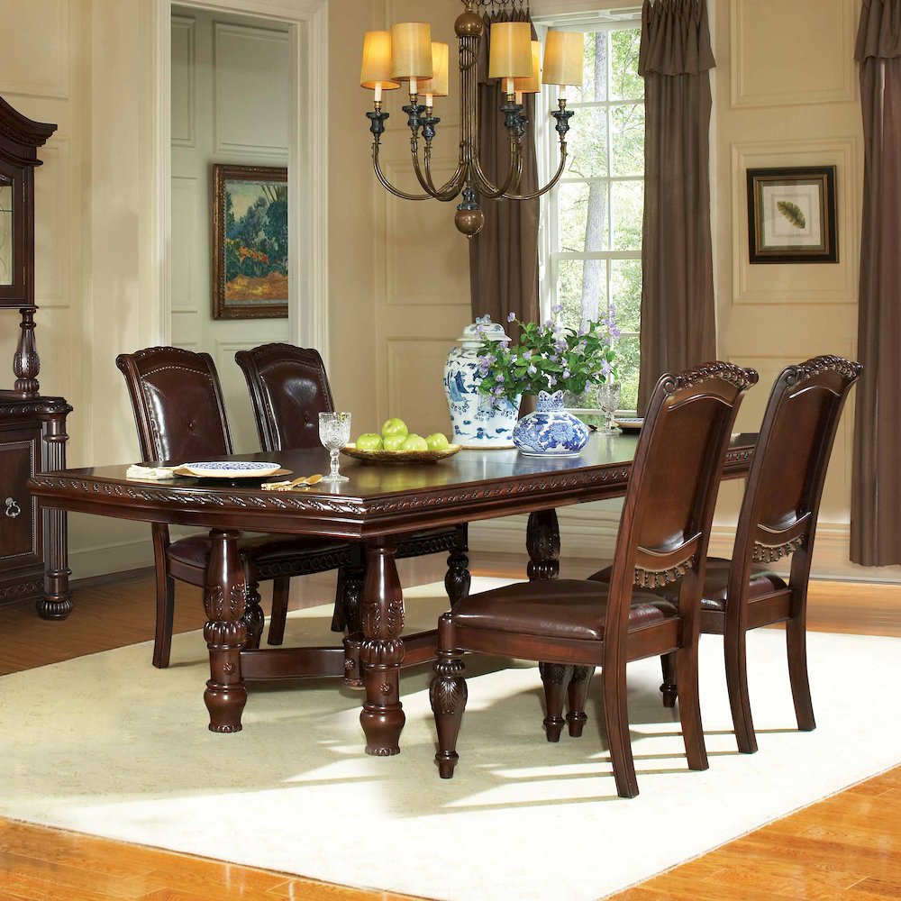 Antoinette 5pc Dining Set