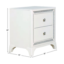 Cassie 4-Piece King Bedroom Set