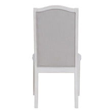 Warren White Side Chairs, Set of 2