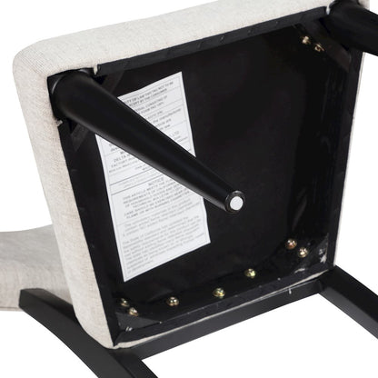 Colvin Black Side Chair