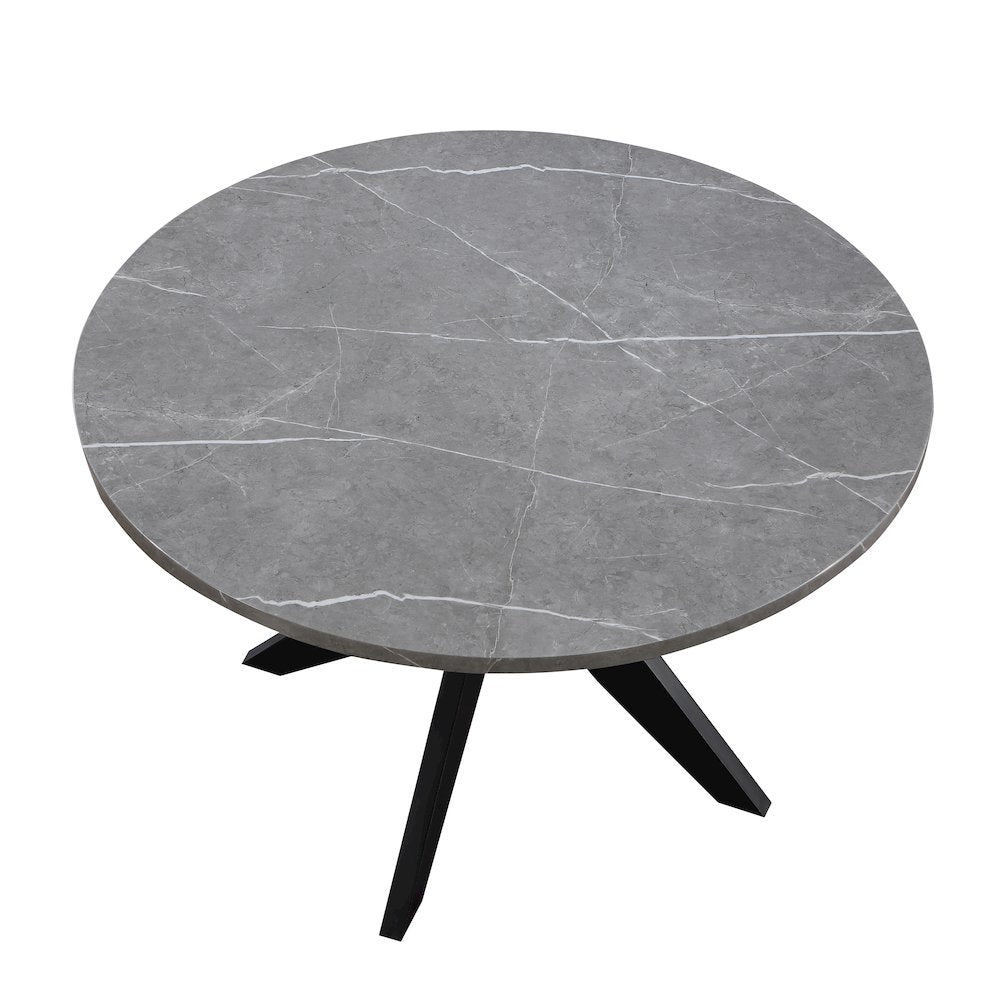 Amy 5pc Dining Set