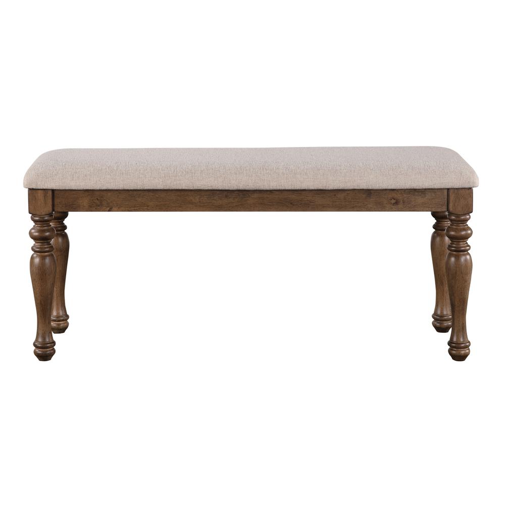 Joanna Bench, Brown