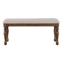 Joanna Bench, Brown