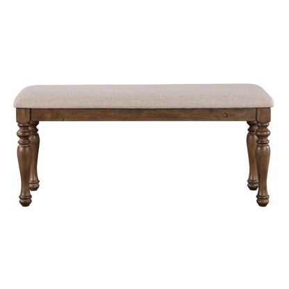 Joanna Bench, Brown