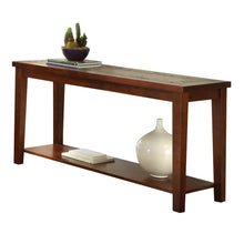 Davenport Slate Sofa Table