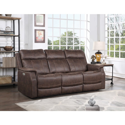 Valencia 3 Piece Dual Power Rec