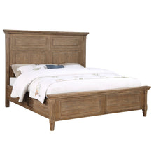 Riverdale 3 pc King Set(2 NS+Bed)