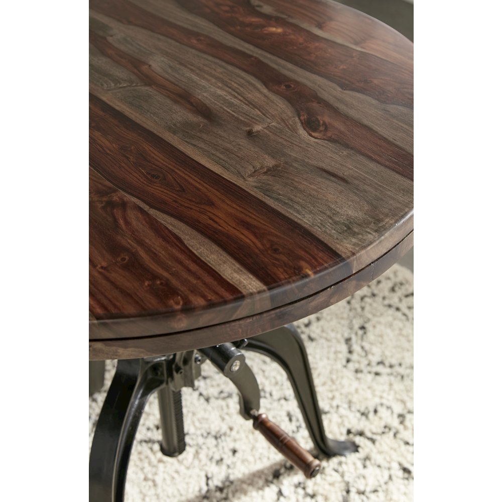 Sparrow Round Counter 5PC